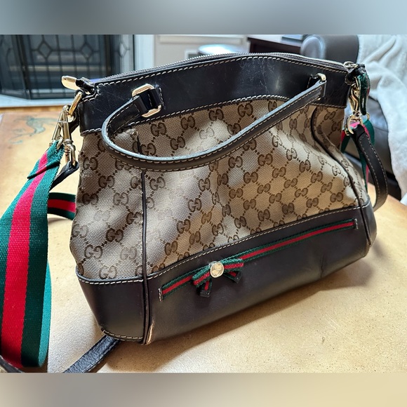 Gucci rare vintage bag - Picture 14 of 15